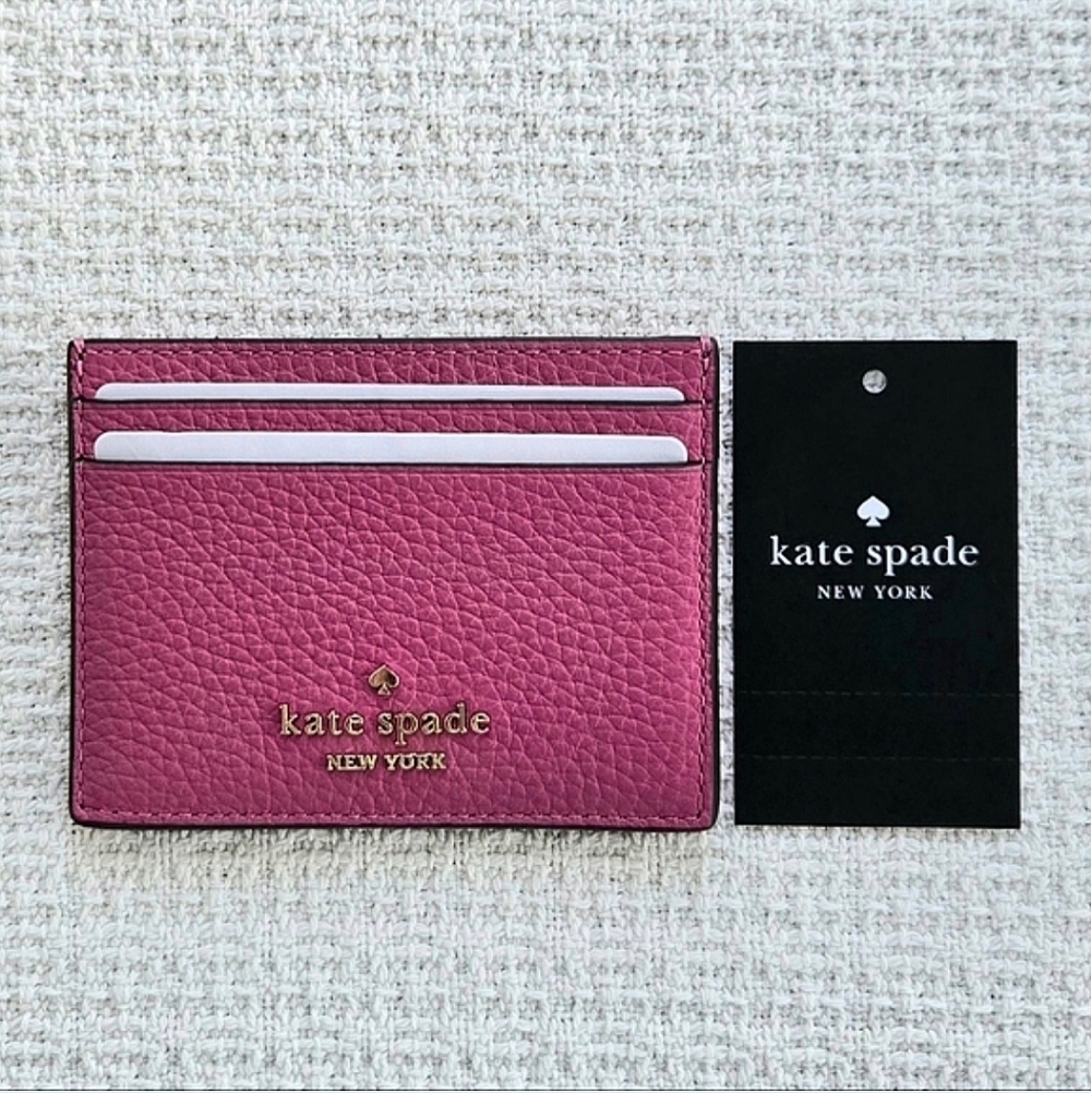 Kate Spade Juliette Slim Card Holder